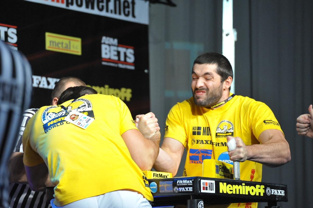 Nemiroff 2010 Right Hand