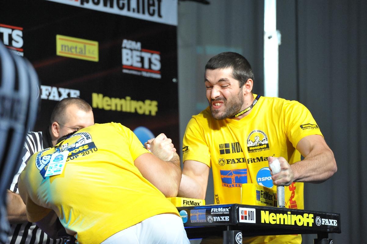 Nemiroff 2010 Right Hand