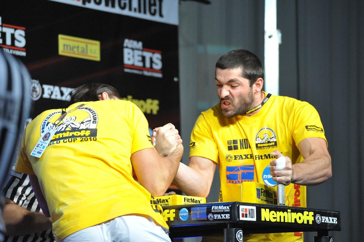 Nemiroff 2010 Right Hand