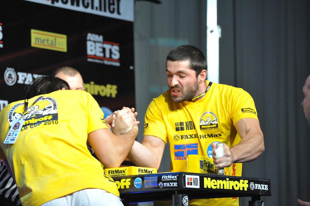 Nemiroff 2010 Right Hand