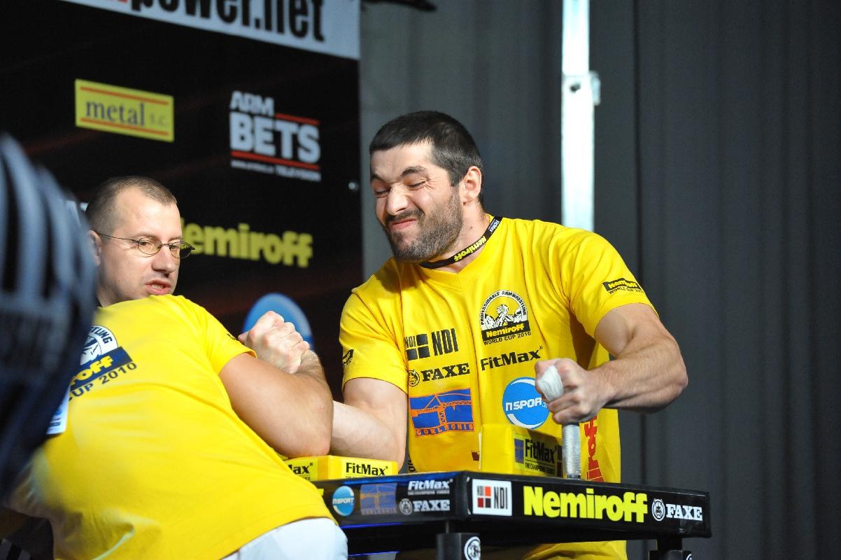 Nemiroff 2010 Right Hand