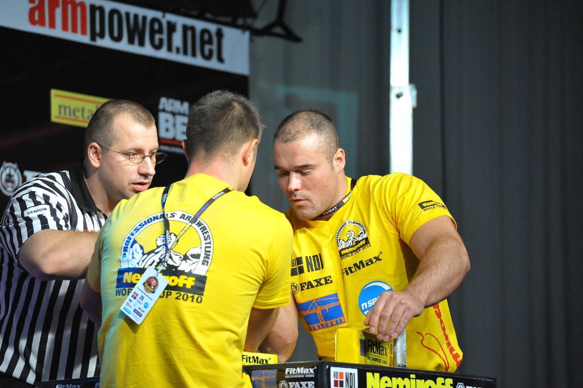 Nemiroff 2010 Right Hand