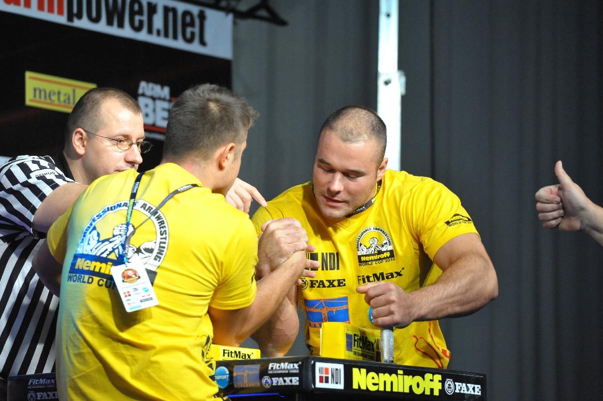 Nemiroff 2010 Right Hand