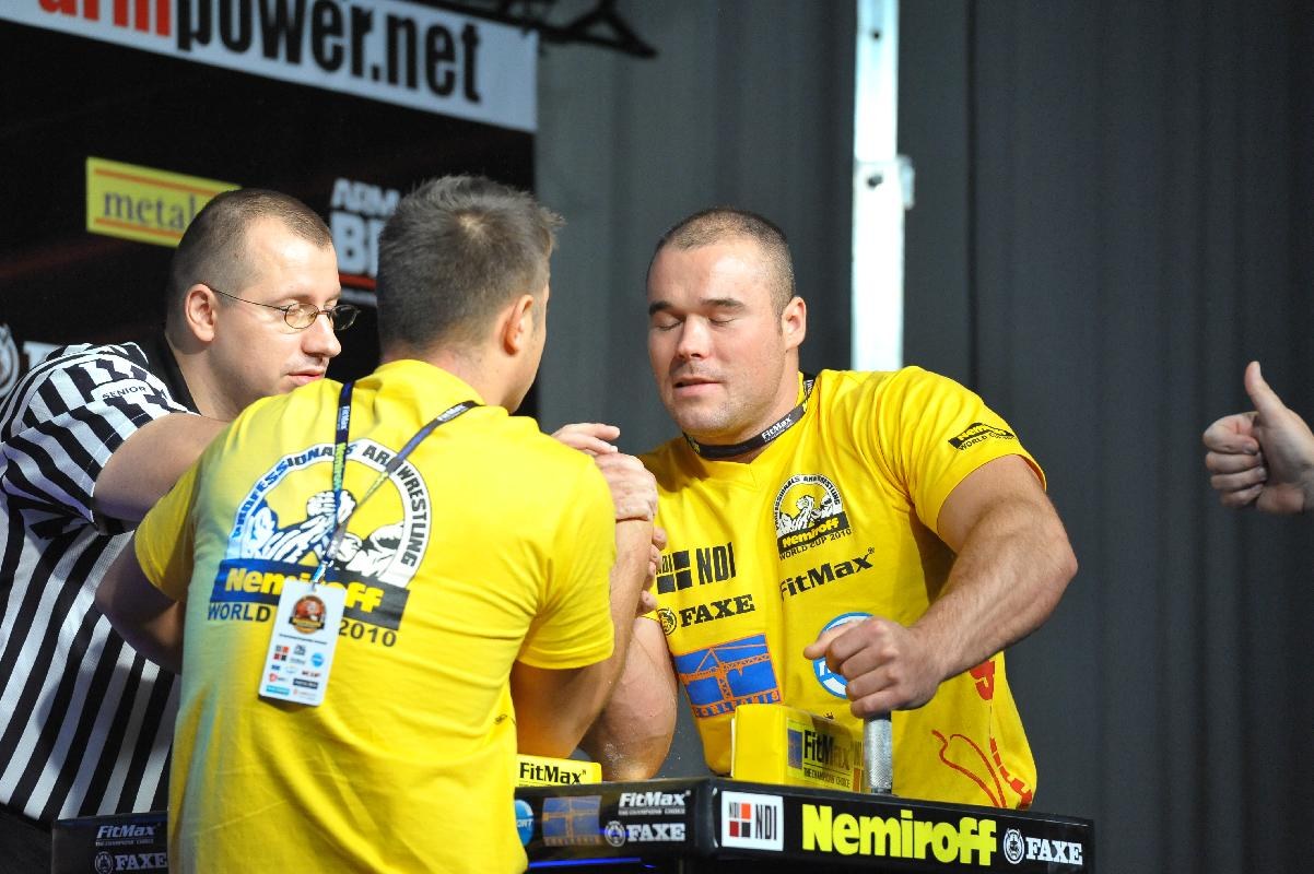 Nemiroff 2010 Right Hand