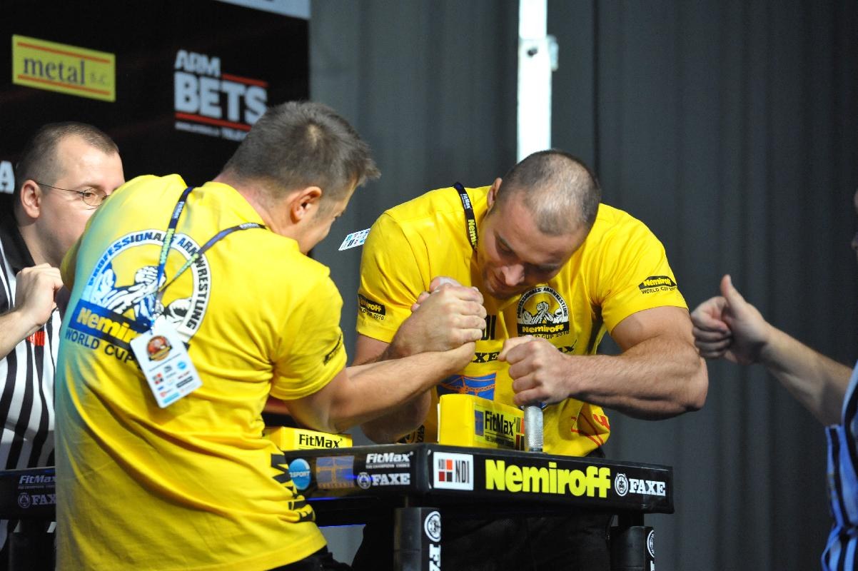 Nemiroff 2010 Right Hand