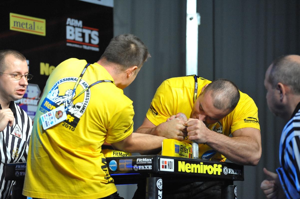 Nemiroff 2010 Right Hand