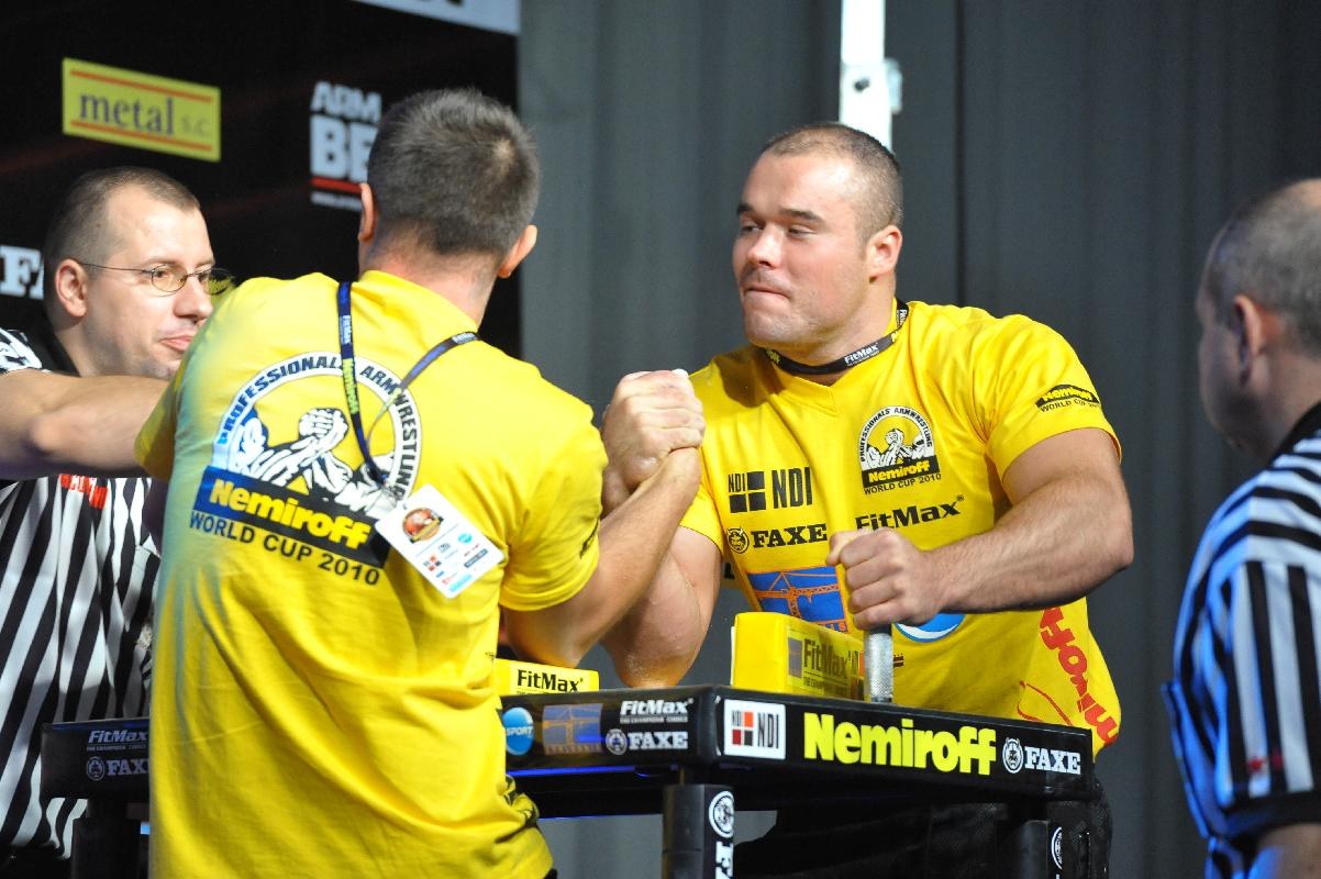 Nemiroff 2010 Right Hand