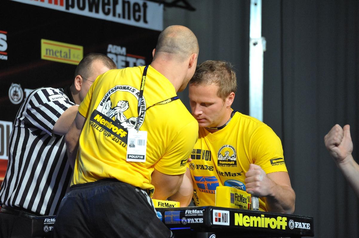 Nemiroff 2010 Right Hand