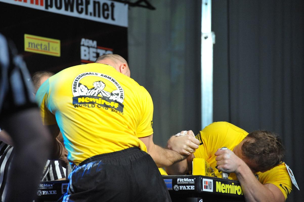 Nemiroff 2010 Right Hand