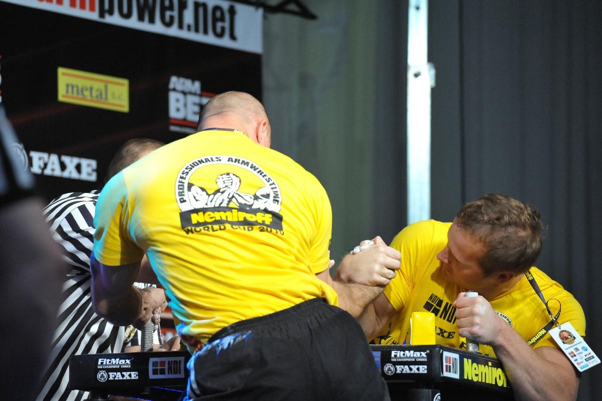 Nemiroff 2010 Right Hand