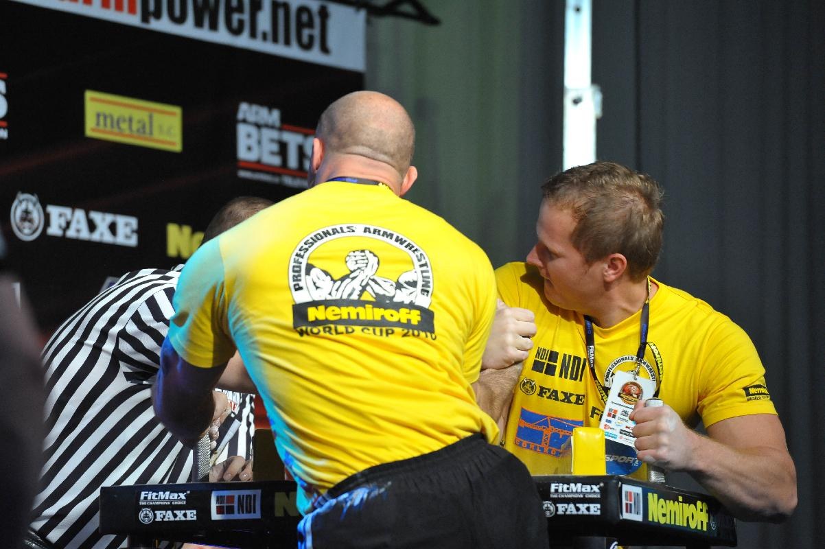 Nemiroff 2010 Right Hand