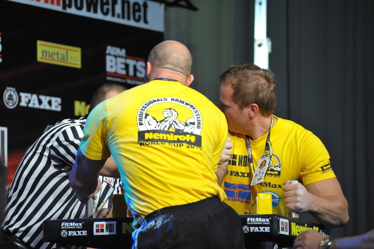 Nemiroff 2010 Right Hand