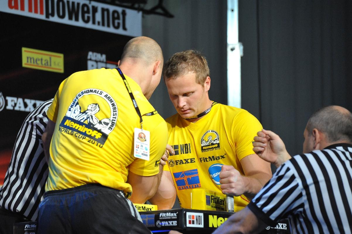 Nemiroff 2010 Right Hand