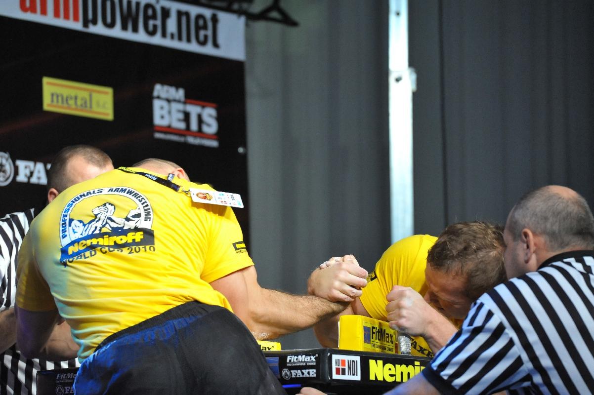 Nemiroff 2010 Right Hand