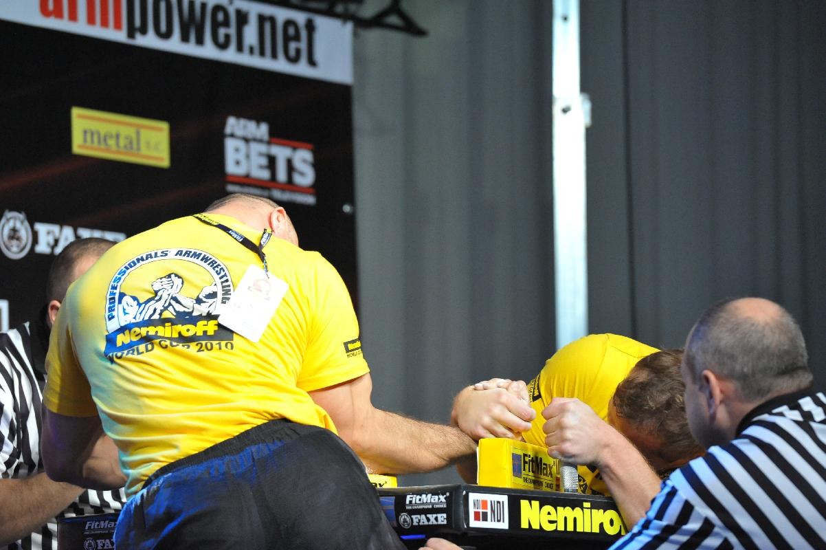 Nemiroff 2010 Right Hand