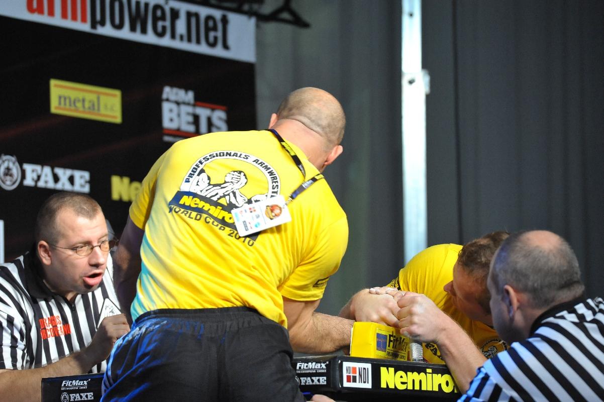 Nemiroff 2010 Right Hand