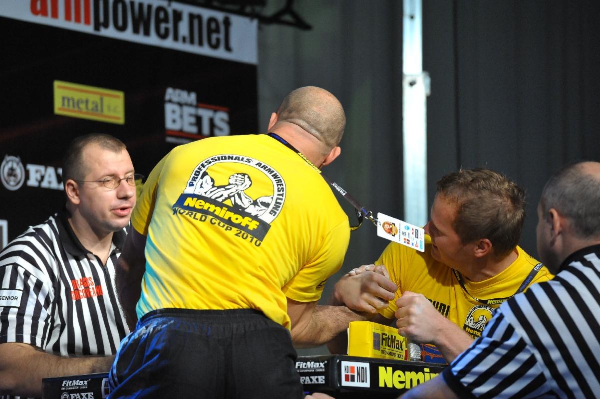 Nemiroff 2010 Right Hand