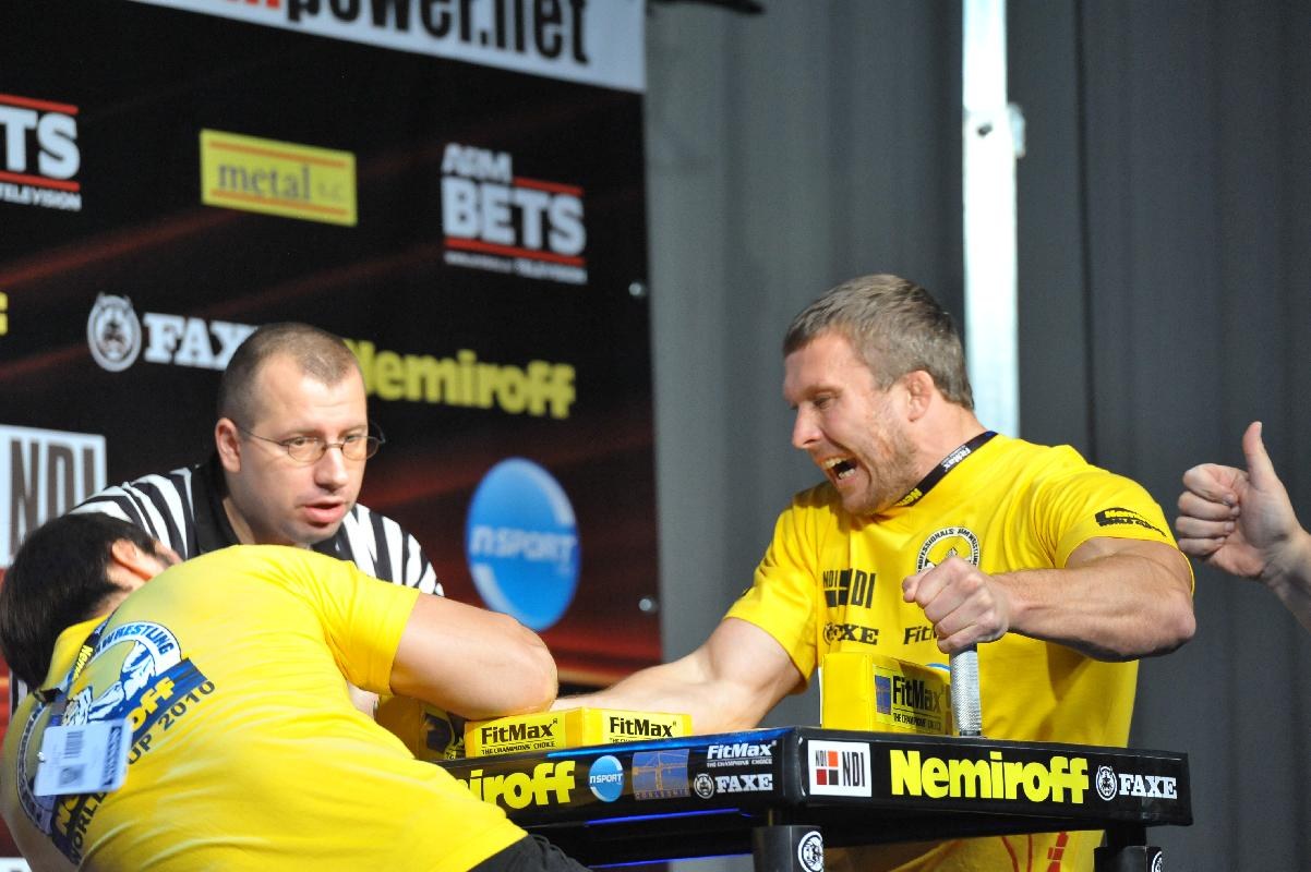 Nemiroff 2010 Right Hand