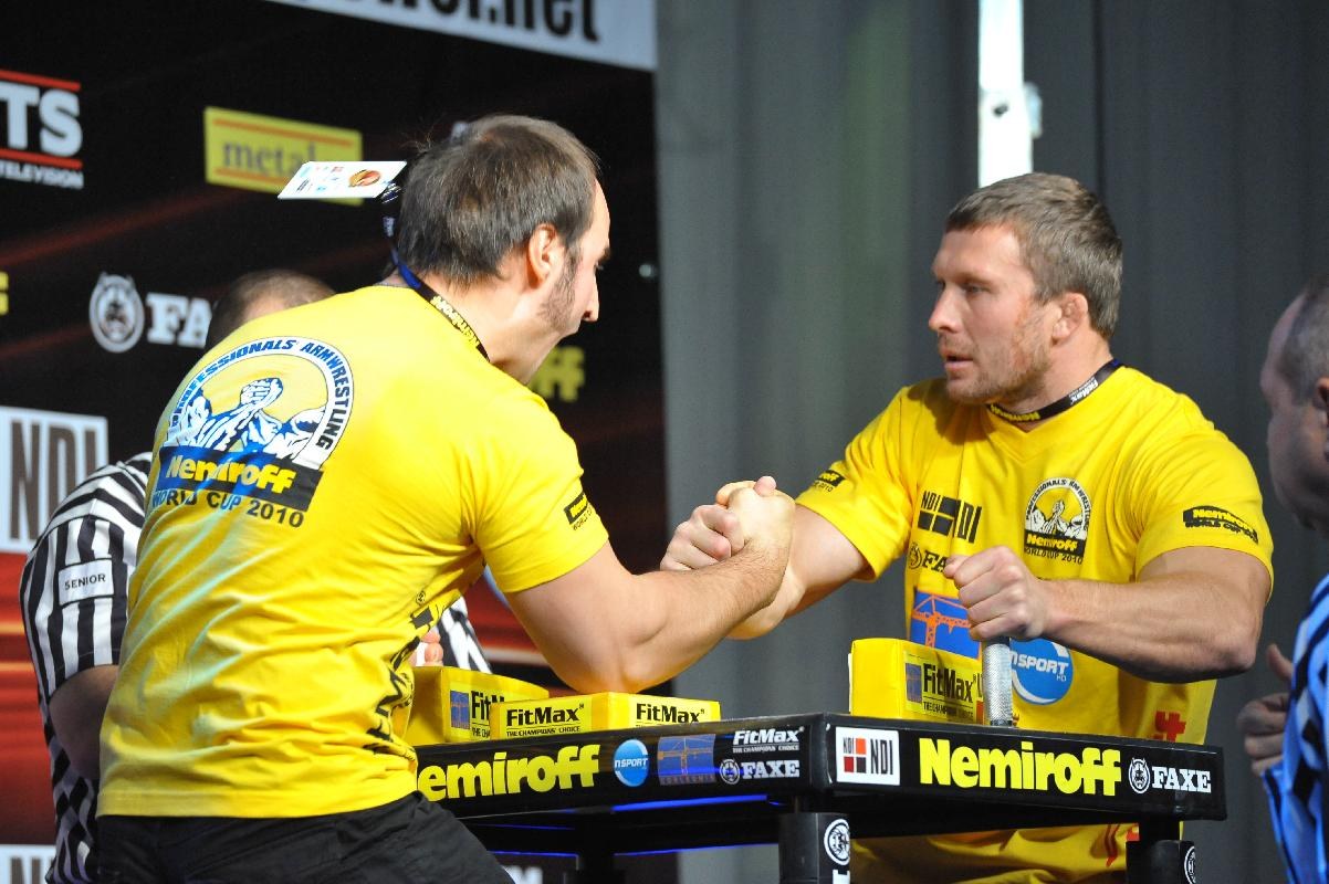 Nemiroff 2010 Right Hand