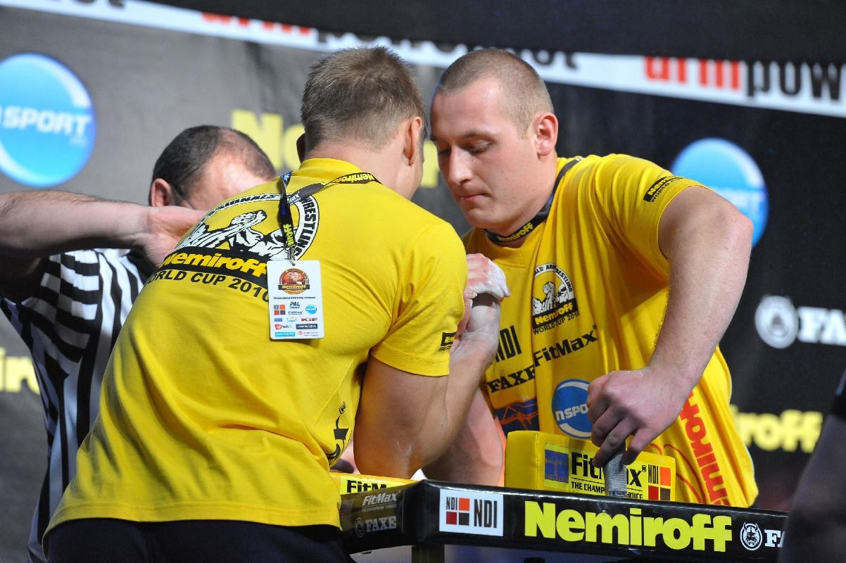 Nemiroff 2010 Right Hand