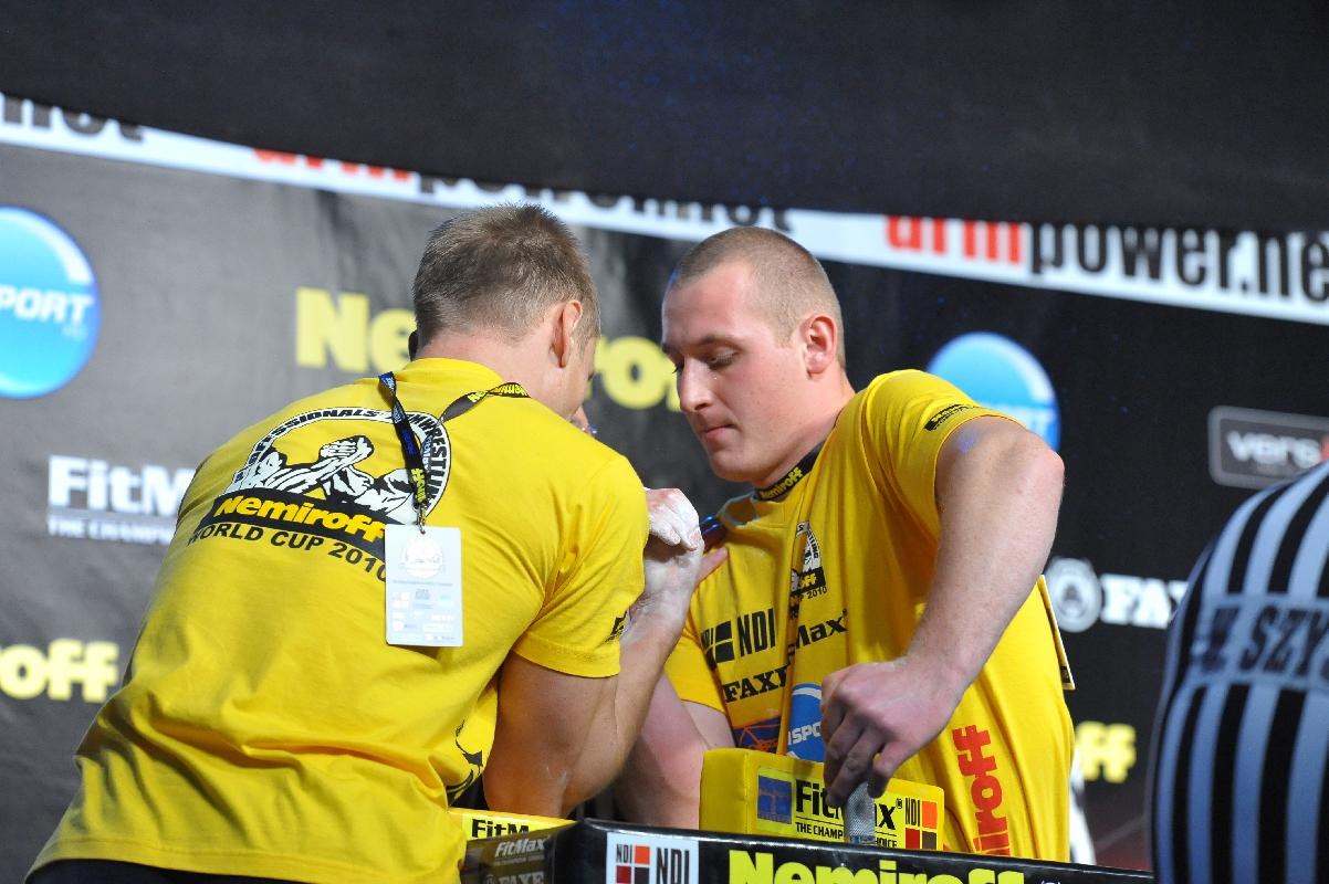 Nemiroff 2010 Right Hand