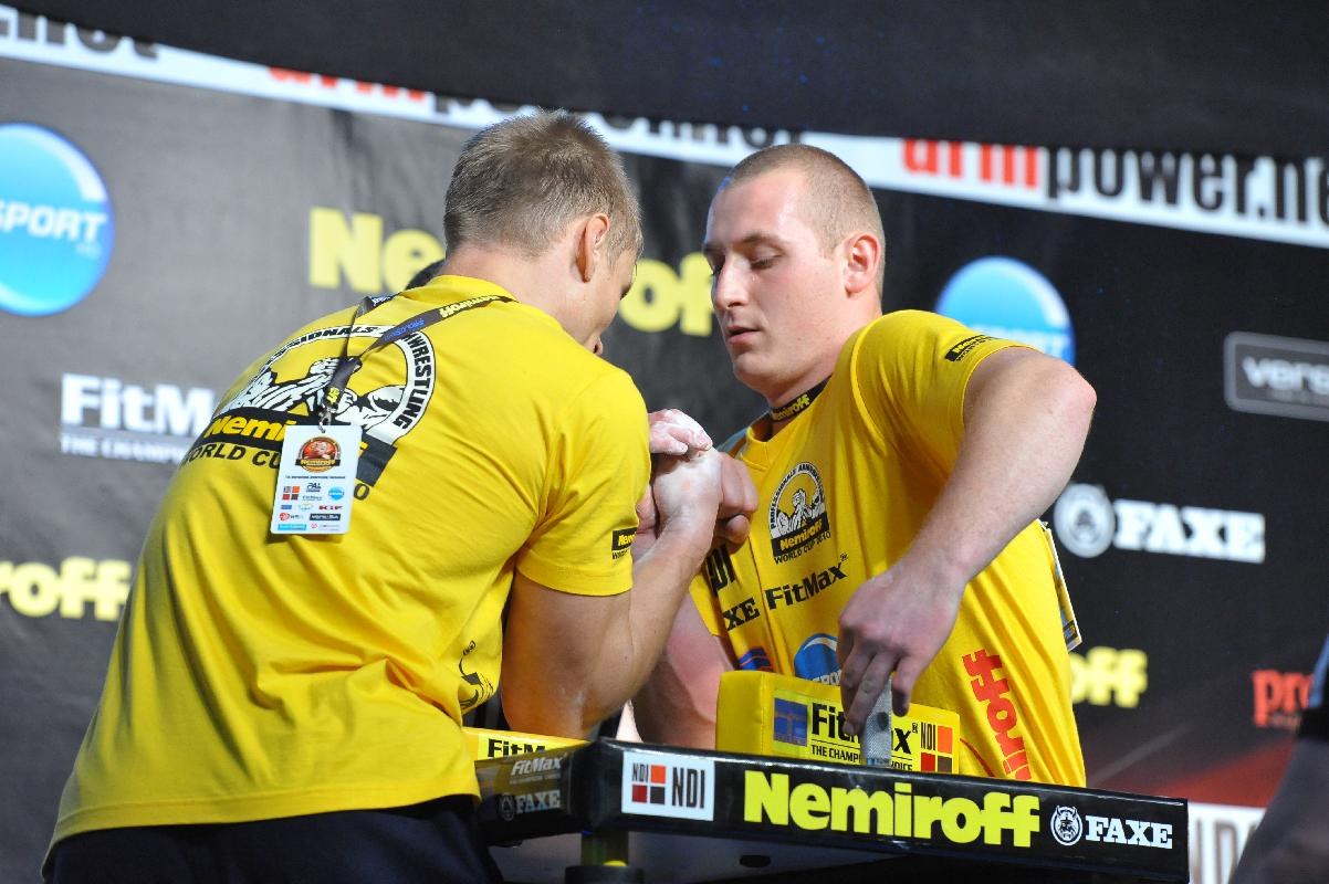 Nemiroff 2010 Right Hand