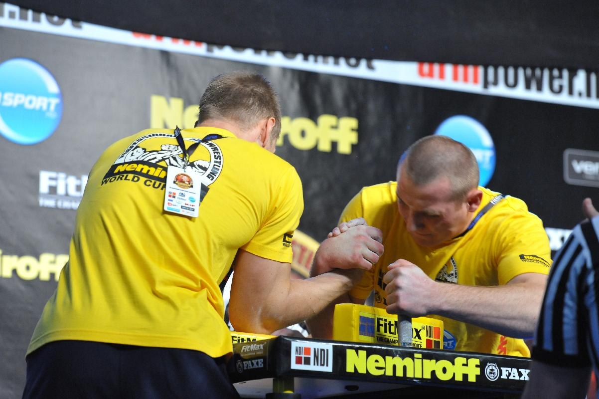 Nemiroff 2010 Right Hand