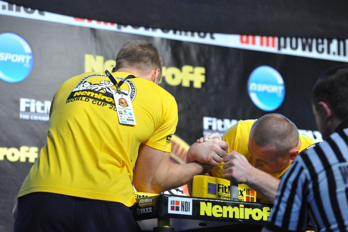 Nemiroff 2010 Right Hand