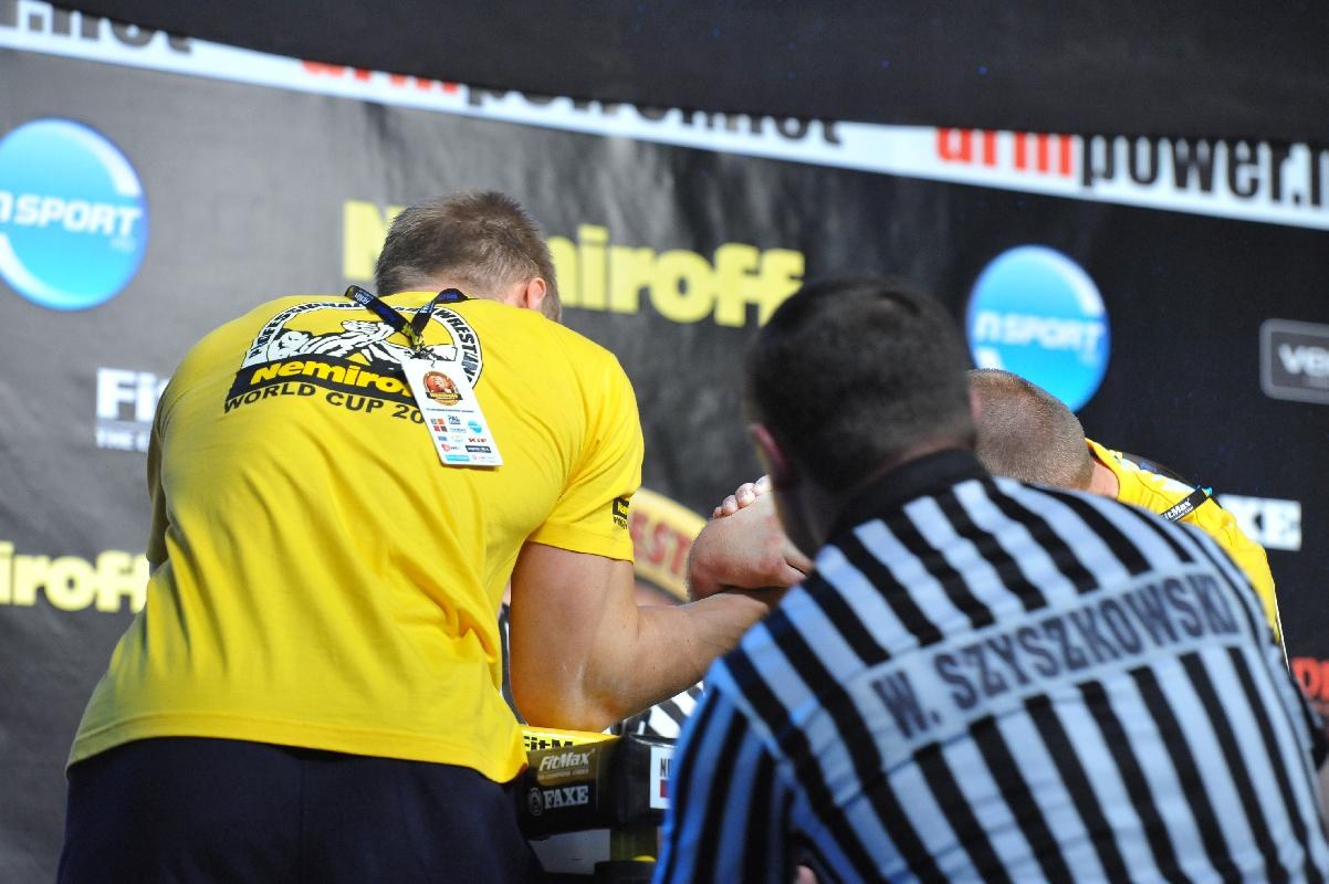 Nemiroff 2010 Right Hand