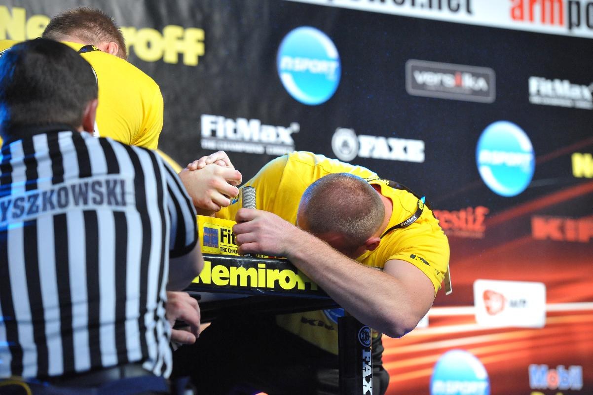 Nemiroff 2010 Right Hand