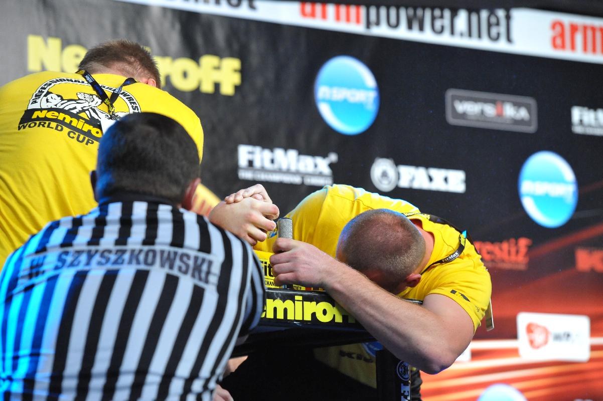 Nemiroff 2010 Right Hand