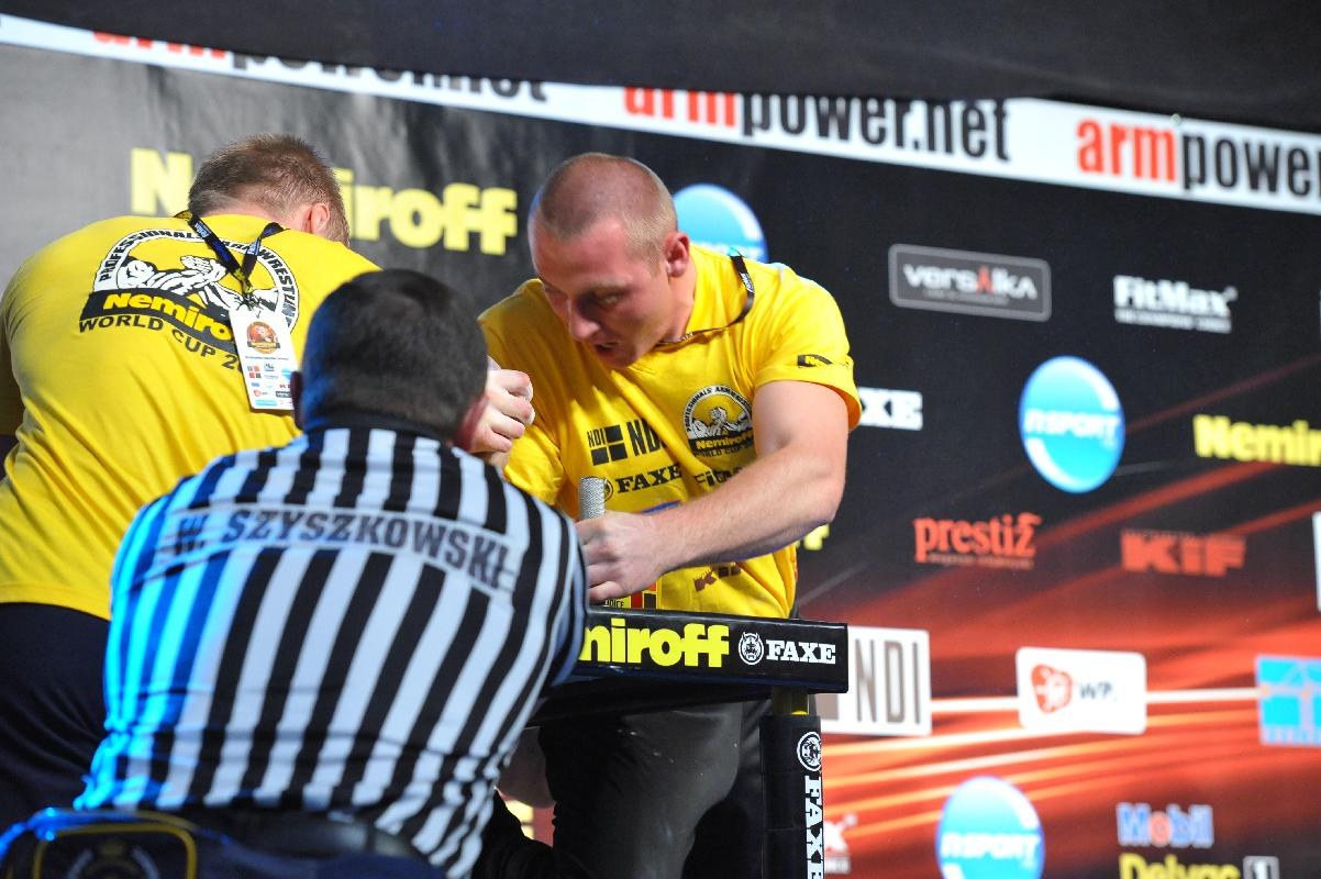 Nemiroff 2010 Right Hand