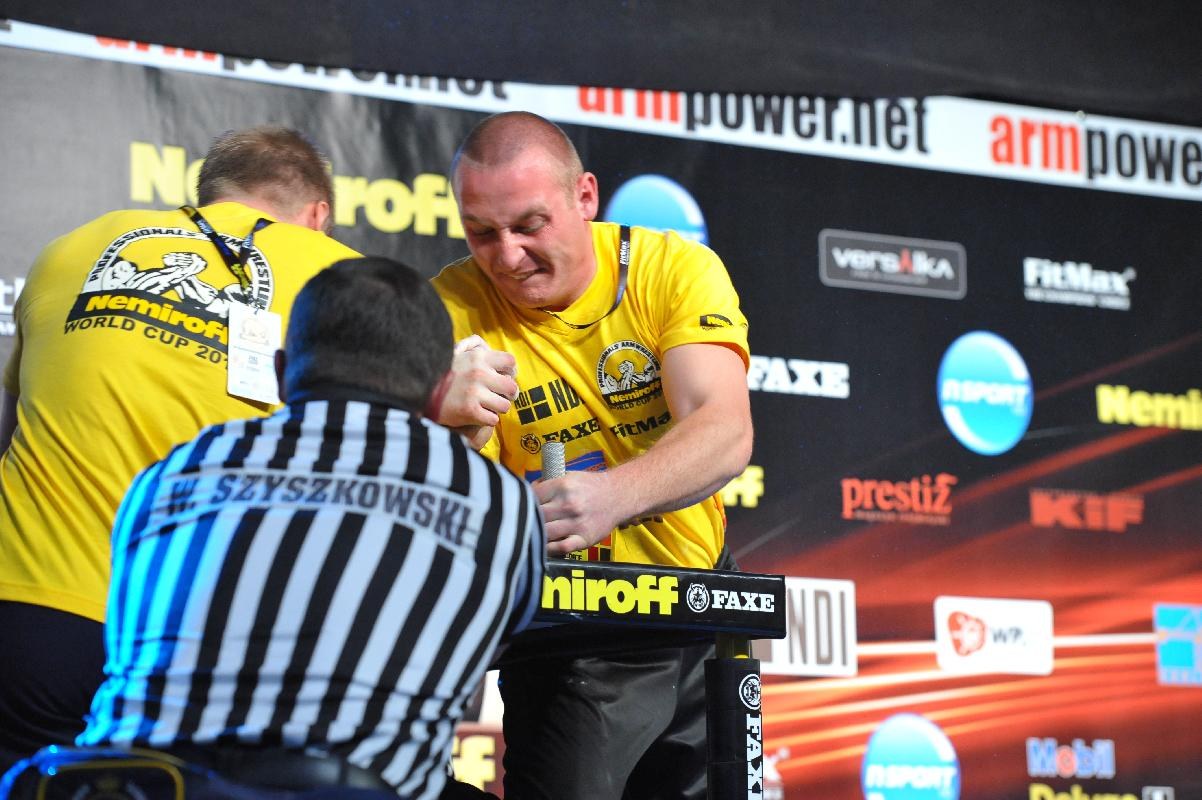 Nemiroff 2010 Right Hand