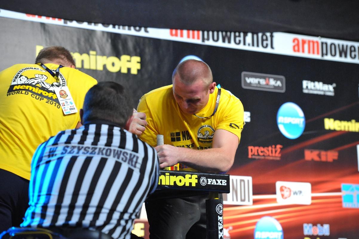 Nemiroff 2010 Right Hand