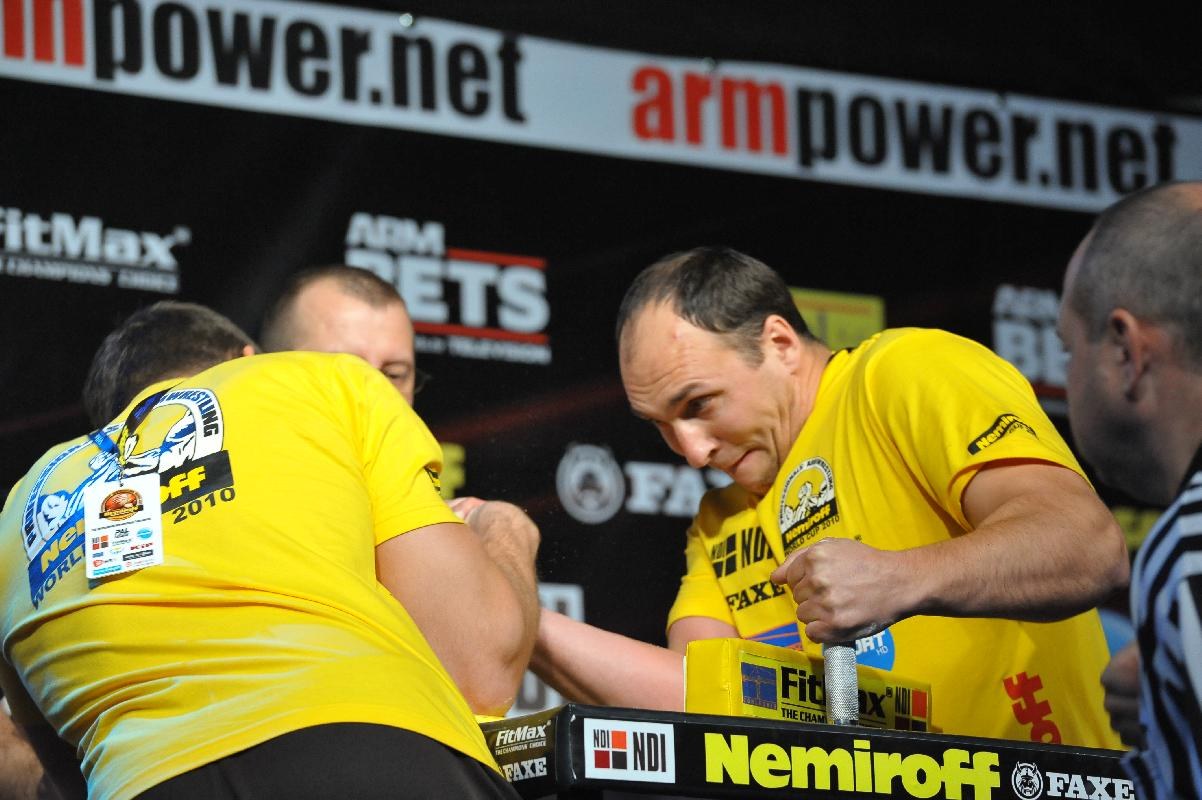 Nemiroff 2010 Right Hand