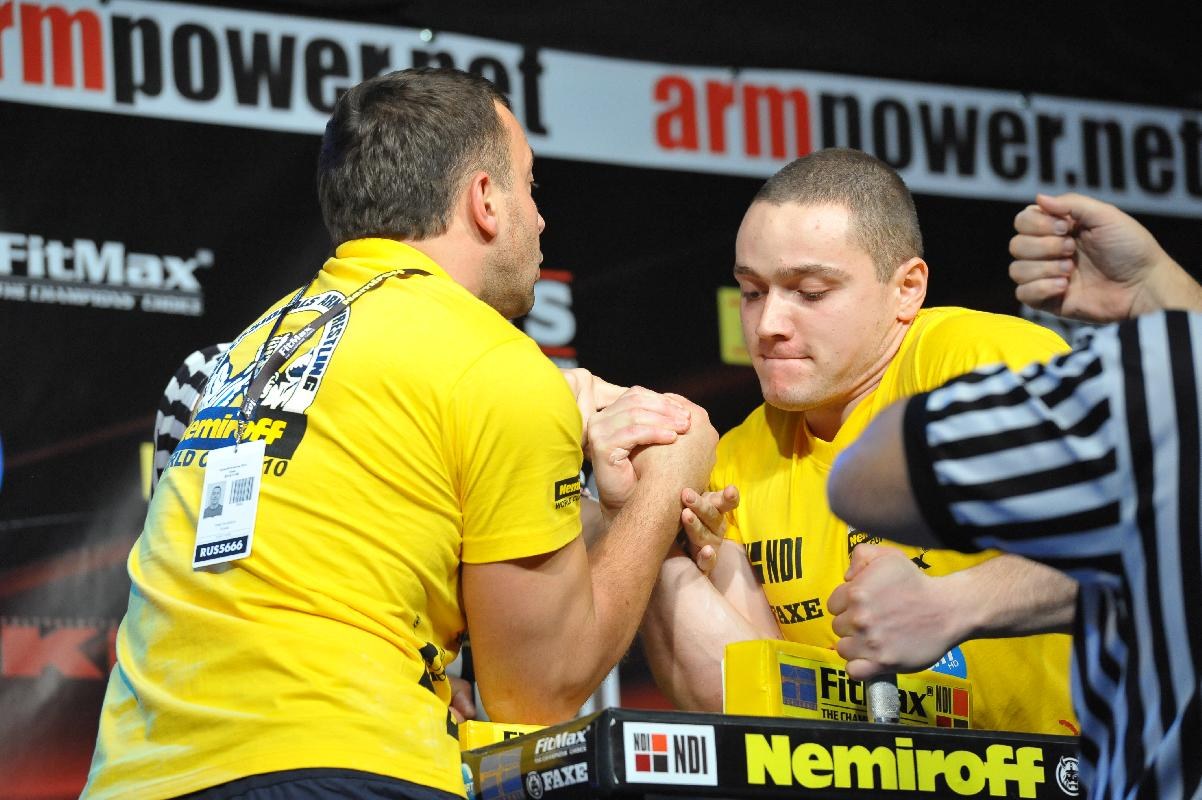 Nemiroff 2010 Right Hand