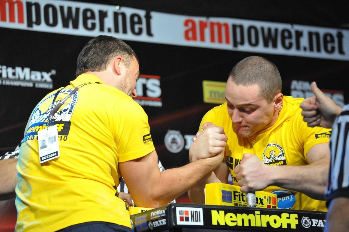 Nemiroff 2010 Right Hand