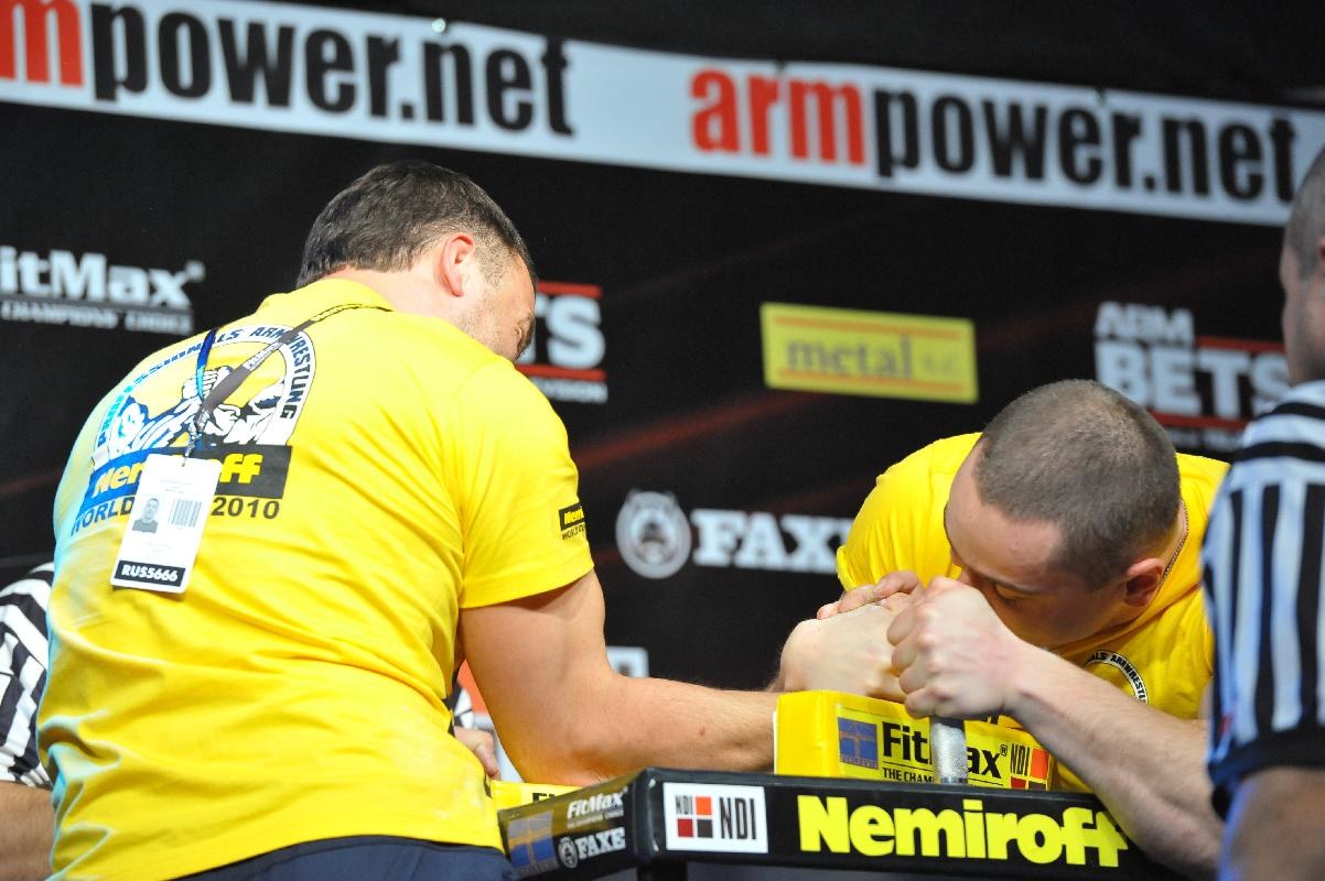 Nemiroff 2010 Right Hand