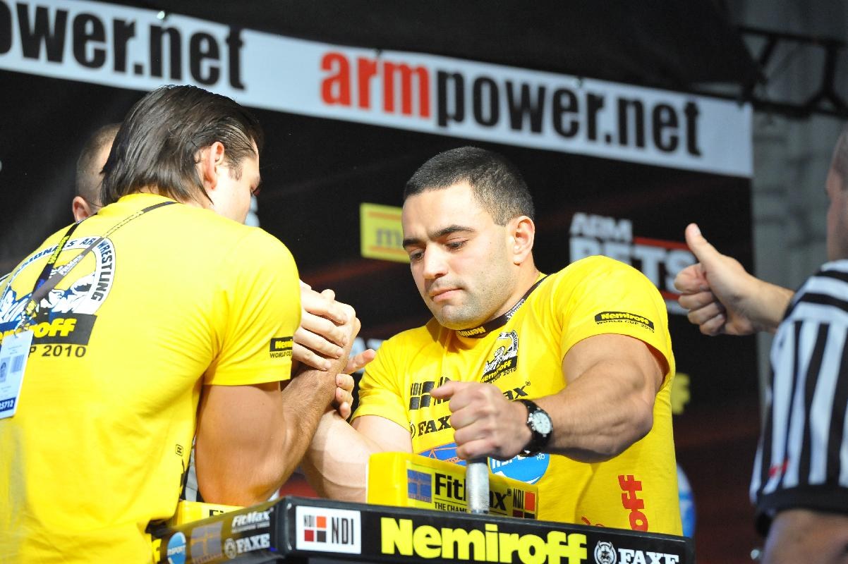 Nemiroff 2010 Right Hand