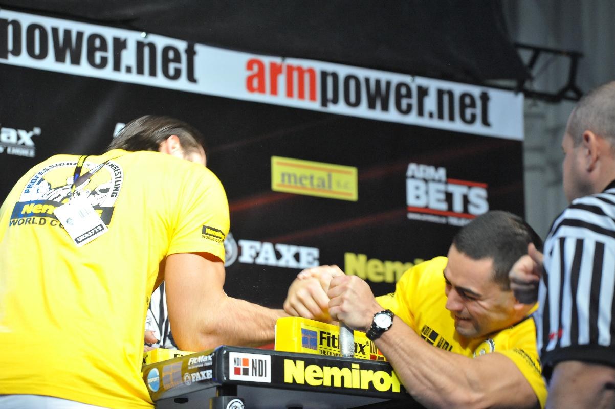 Nemiroff 2010 Right Hand