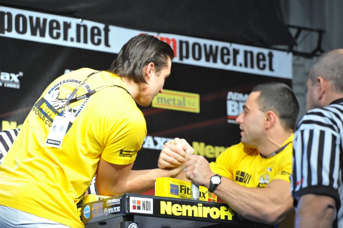 Nemiroff 2010 Right Hand