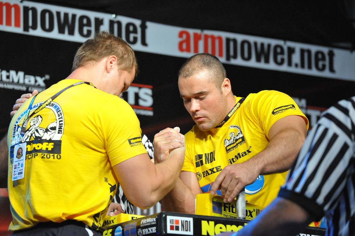 Nemiroff 2010 Right Hand