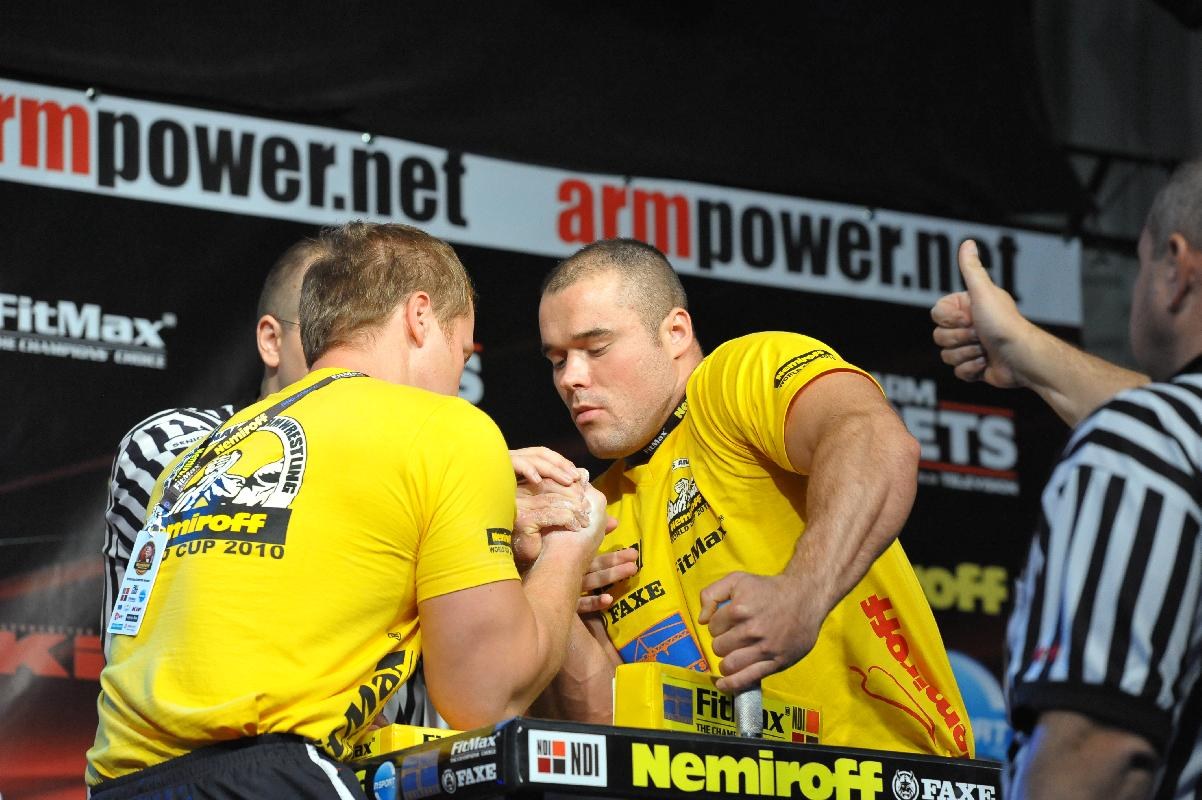 Nemiroff 2010 Right Hand