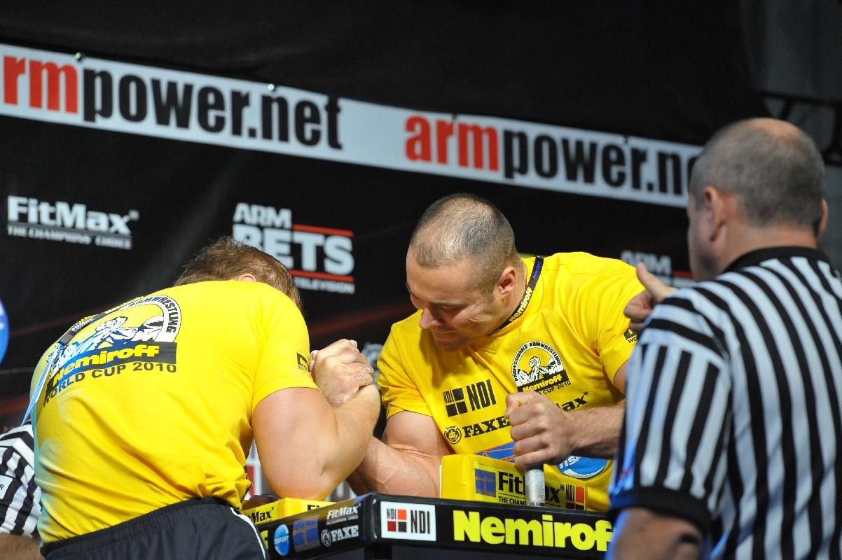 Nemiroff 2010 Right Hand