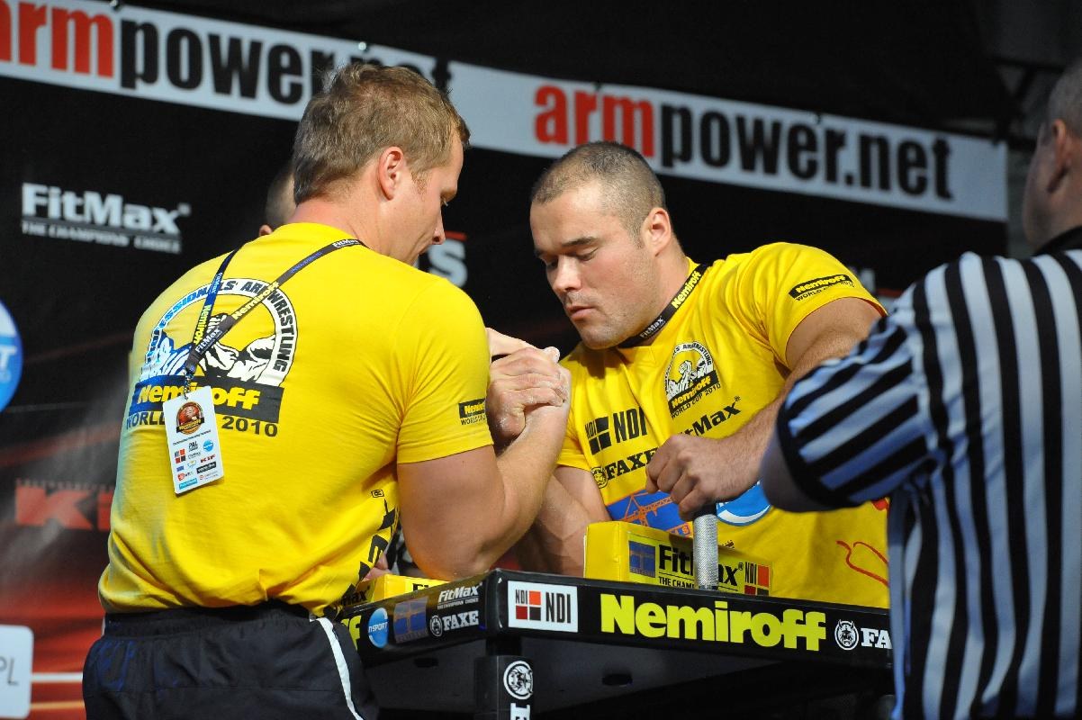 Nemiroff 2010 Right Hand