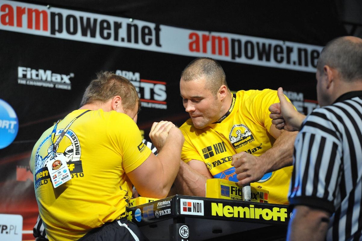 Nemiroff 2010 Right Hand