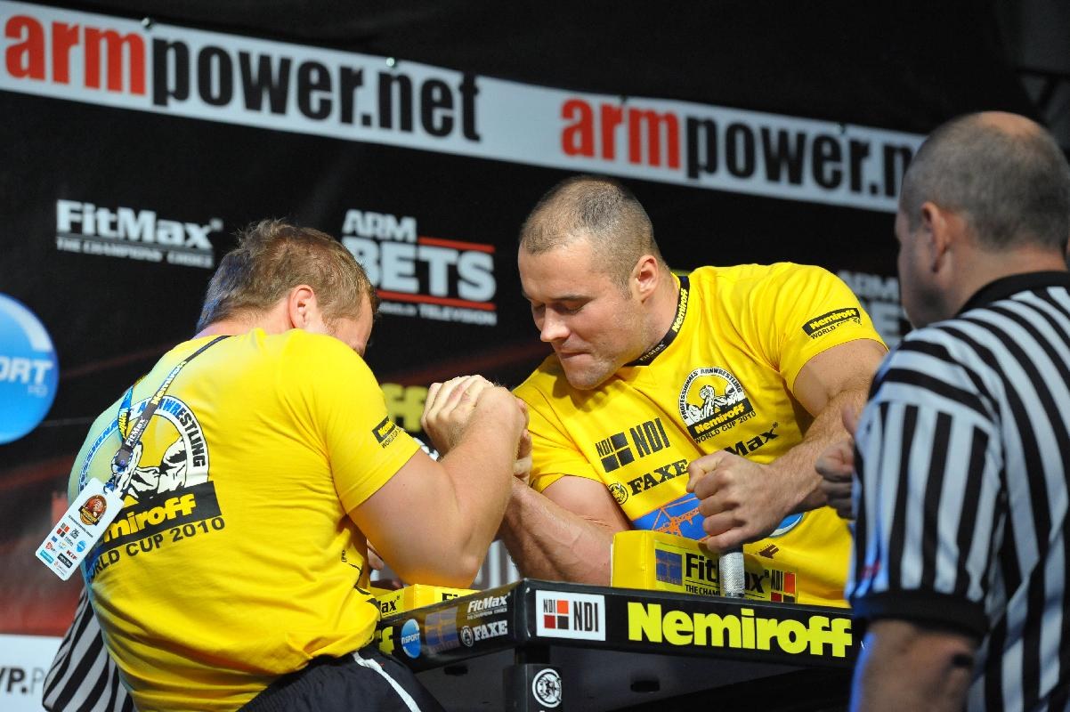 Nemiroff 2010 Right Hand