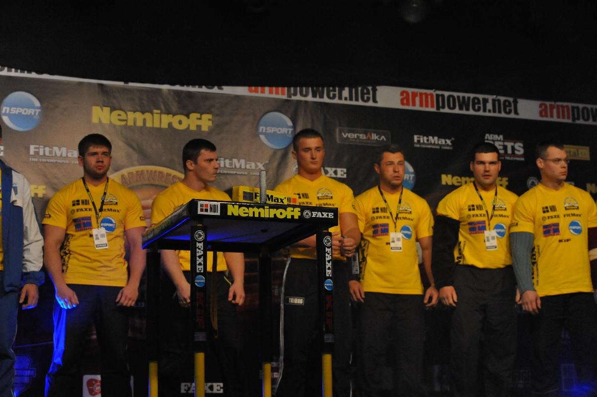 Nemiroff 2010 Right Hand