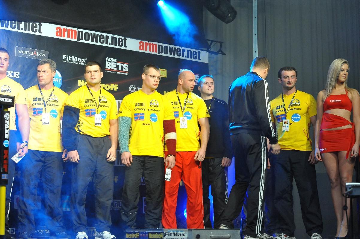 Nemiroff 2010 Right Hand