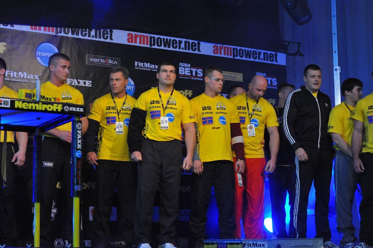 Nemiroff 2010 Right Hand